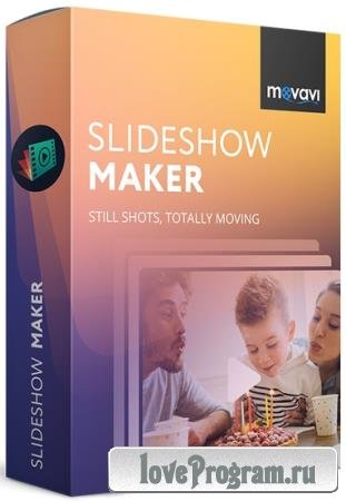 Movavi Slideshow Maker 6.4.0 RePack & Portable by TryRooM