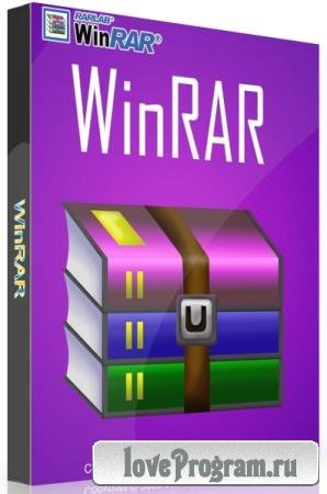 WinRAR 5.90 Final RePack & Portable by TryRooM
