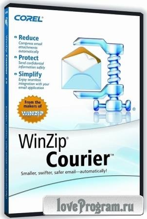 WinZip Courier 10.0