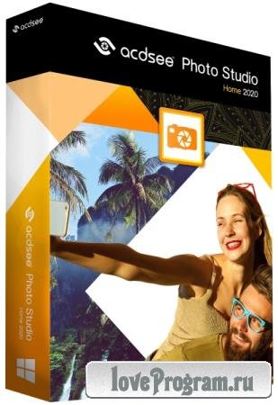 ACDSee Photo Studio Home 2020 23.0.2 Build 1375 + Rus