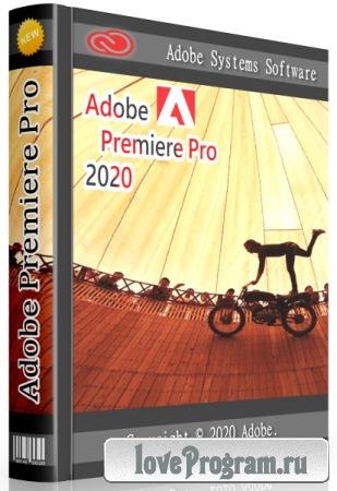 Adobe Premiere Pro 2020 14.1.0.116 RePack by KpoJIuK 