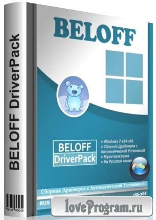 BELOFF DriverPack 2020.04.1