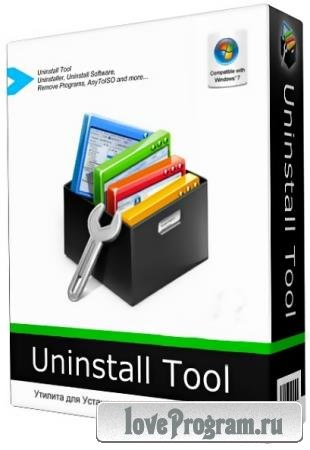 Uninstall Tool 3.5.10.5670 Final RePack & Portable by KpoJIuK