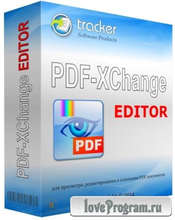 PDF-XChange Editor Plus 8.0 Build 337.0