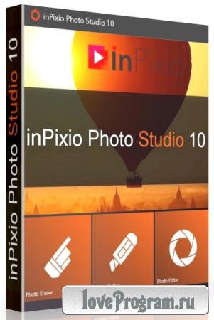 InPixio Photo Studio Pro 10.02.0