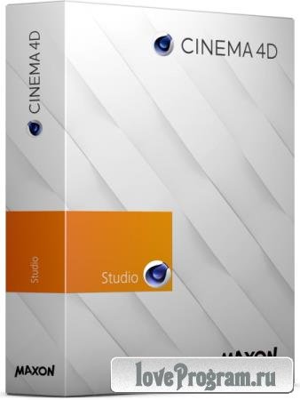 Maxon CINEMA 4D Studio S22.016