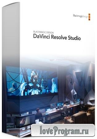 Blackmagic Design DaVinci Resolve Studio 16.2.1.17 RePack by PooShock