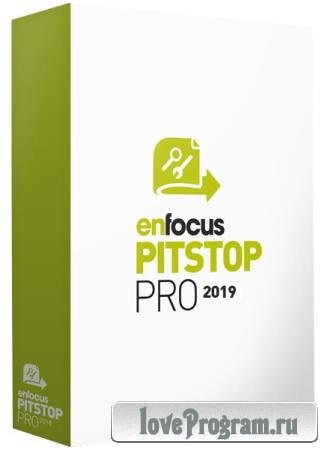 Enfocus PitStop Pro 2020 20.0.1122552