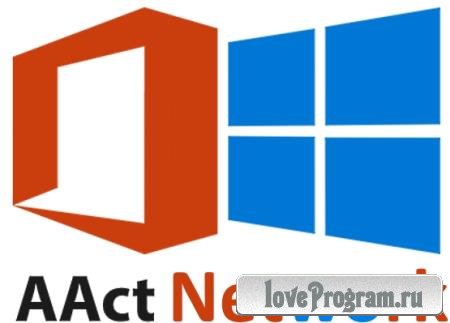AAct Network 1.1.8 Stable Portable
