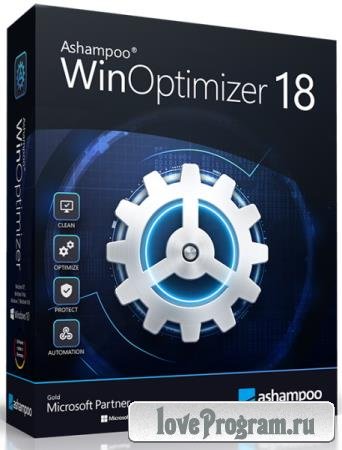 Ashampoo WinOptimizer 18.00.12 Final