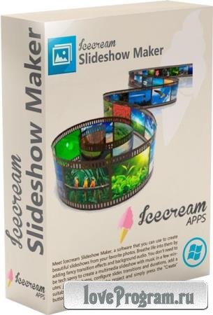 Icecream Slideshow Maker Pro 4.04