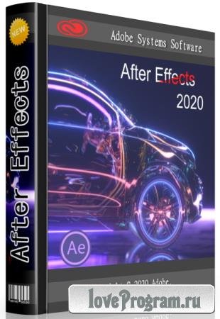 Adobe After Effects 2020 17.1.0.72 RePack by KpoJIuK