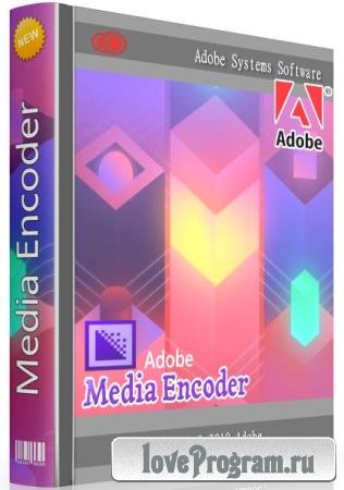 Adobe Media Encoder 2020 14.2.0.45 RePack by KpoJIuK