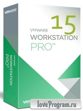 VMware Workstation Pro 15.5.2 Build 15785246 Lite RePack by qazwsxe