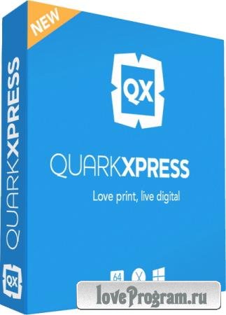 QuarkXPress 2020 16.0
