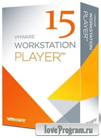 VMware Workstation Player 15.5.5 Build 16285975 Commercial
