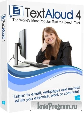 NextUp TextAloud 4.0.50