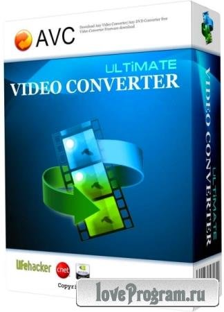 Any Video Converter Ultimate 7.0.1