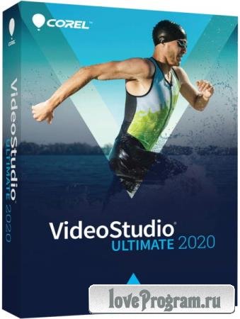 Corel VideoStudio Ultimate 2020 23.2.0.587 + Rus + Content