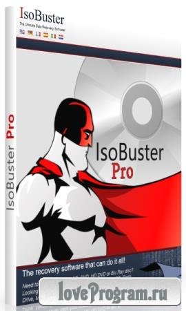 IsoBuster Pro 4.6 Build 4.6.0.00 Final
