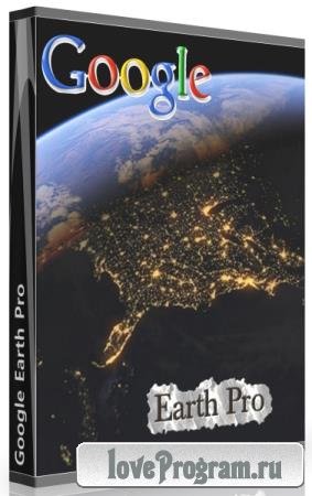 Google Earth Pro 7.3.3.7786 Final