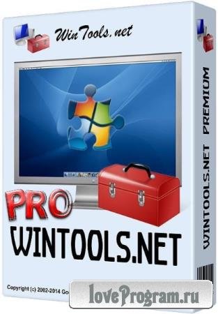 WinTools.net Professional / Premium / Classic 20.7 Final