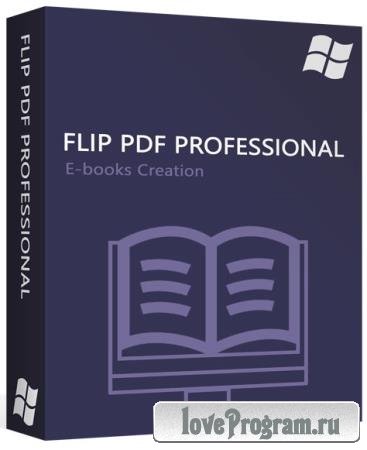 FlipBuilder Flip PDF Professional 2.4.9.38
