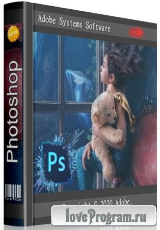 Adobe Photoshop 2020 21.2.2.289 RePack by PooShock