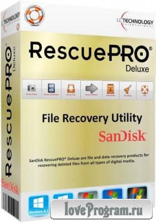 LC Technology RescuePRO Deluxe 7.0.0.8