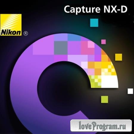 Nikon Capture NX-D 1.6.3 + Rus
