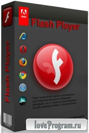 Adobe Flash Player 32.0.0.433 Final