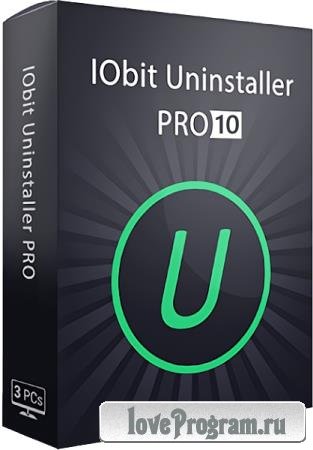 IObit Uninstaller Pro 10.0.2.21 Final