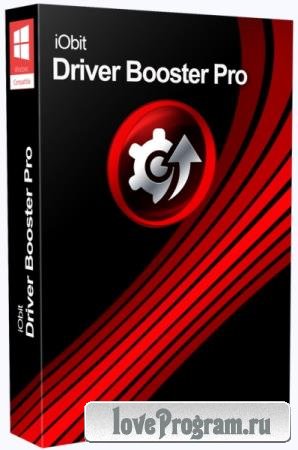 IObit Driver Booster Pro 8.0.2.189 Final