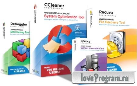 CCleaner Professional Plus 5.72 Final