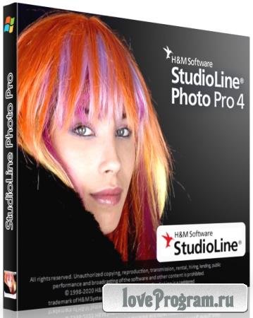 StudioLine Photo Pro 4.2.58
