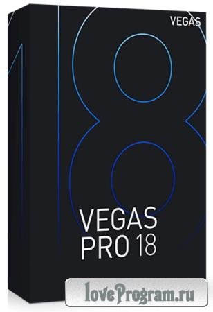 MAGIX Vegas Pro 18.0.334 RUS Portable by Alz50