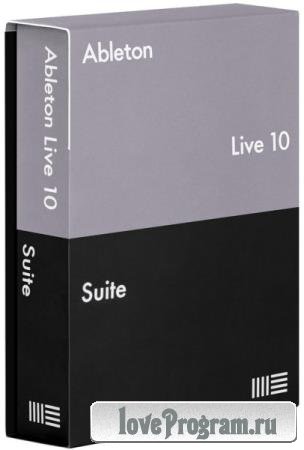 Ableton Live Suite 10.1.25
