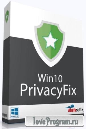 Abelssoft Win10 PrivacyFix 2.8
