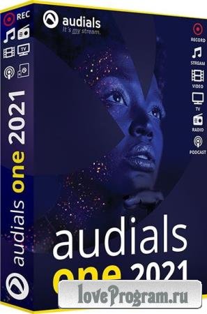 Audials One 2021.0.87.0