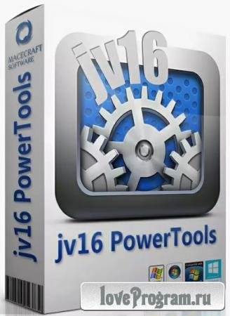 jv16 PowerTools 5.0.0.845 RePack & Portable by elchupakabra