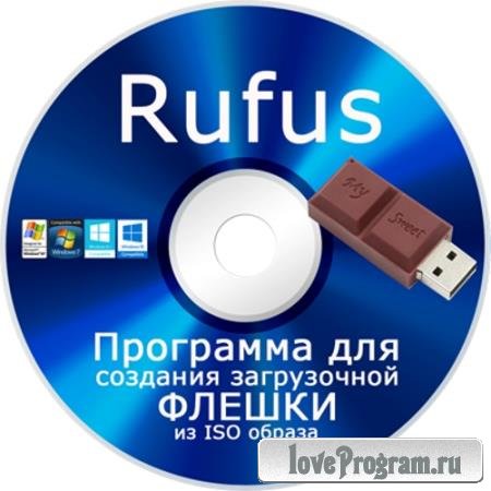 Rufus 3.12.1710 Final + Portable