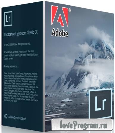 Adobe Photoshop Lightroom Classic 10.0.0.10 RePack by KpoJIuK