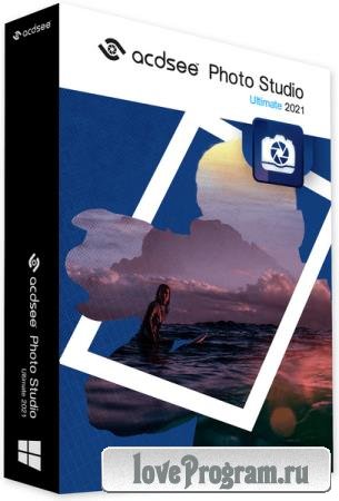 ACDSee Photo Studio Ultimate 2021 14.0.1 Build 2451 + Rus