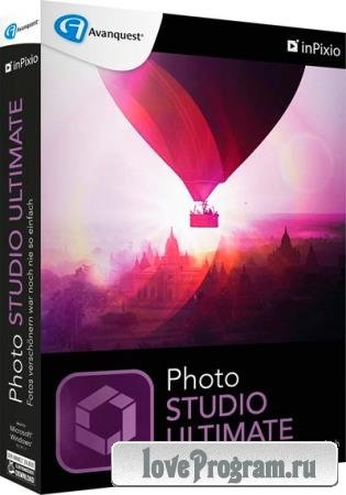 InPixio Photo Studio Ultimate 10.05.0