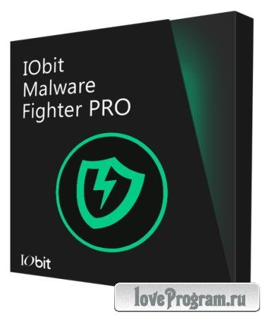 IObit Malware Fighter Pro 8.2.0.693 Final
