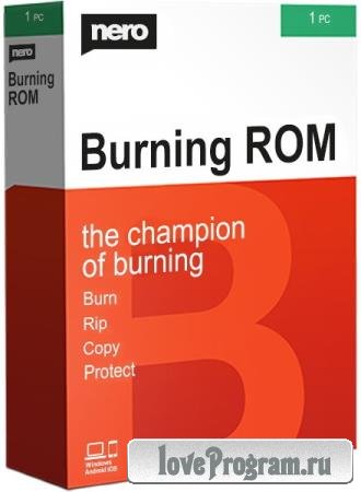 Nero Burning ROM 2021 23.0.1.12