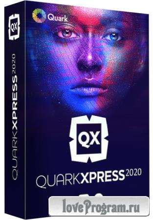 QuarkXPress 2020 16.1.2