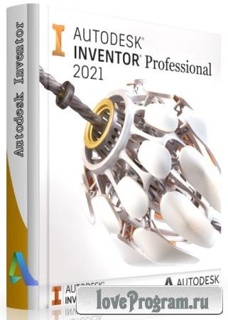 Autodesk Inventor Pro 2021.2 Build 289 by m0nkrus