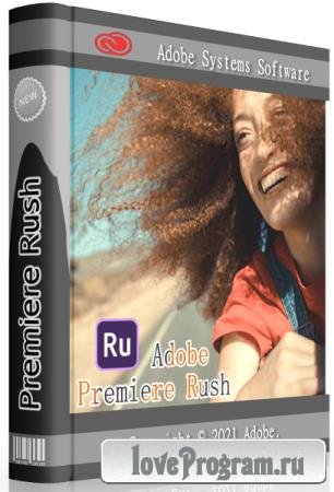 Adobe Premiere Rush 1.5.38.84