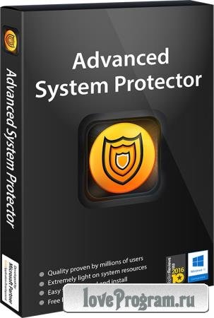 Advanced System Protector 2.3.1001.27000